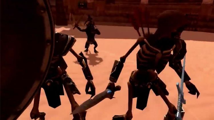 Arena: Blood on the Sand VR Steam CD Key