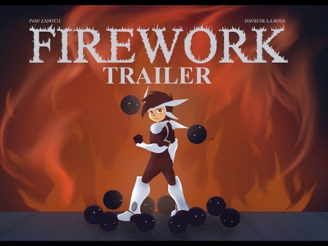 Firework - a modern tale AR XBOX One CD Key
