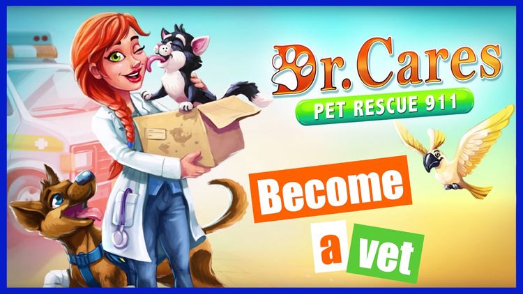 Dr. Cares: Pet Rescue 911 Steam CD Key