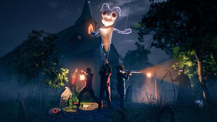 Midnight Mayhem PC Steam CD Key