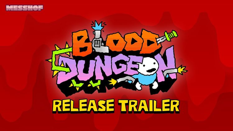 Blood Dungeon PC Steam CD Key