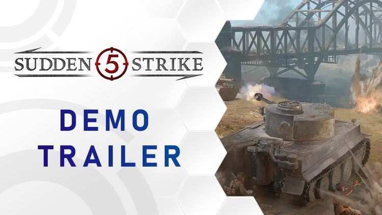 Sudden Strike 5 PC Steam Altergift
