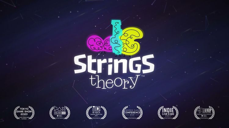 Strings Theory Steam CD Key