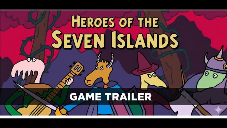 Heroes of the Seven Islands PC Steam CD Key