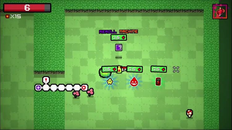 Fruity Rogue PC Steam CD Key