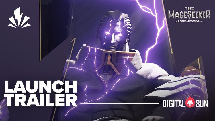 The Mageseeker: A League of Legends Story Deluxe Edition Steam Altergift