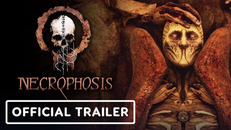 Necrophosis PC Steam CD Key