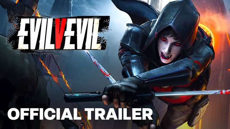 EvilVEvil PC Steam CD Key