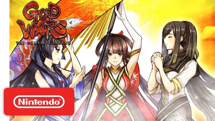 GOD WARS The Complete Legend Steam CD Key