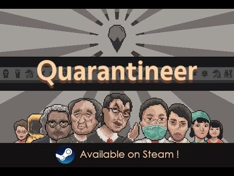 Quarantineer Steam CD Key
