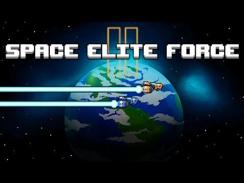 Space Elite Force II PC Steam CD Key