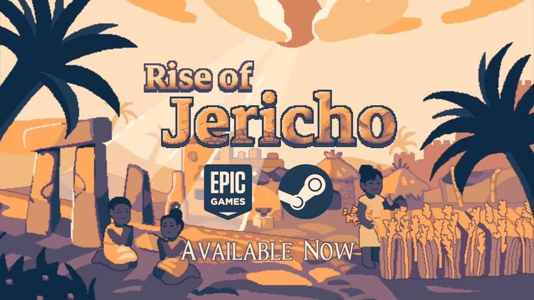 Rise of Jericho Steam CD Key