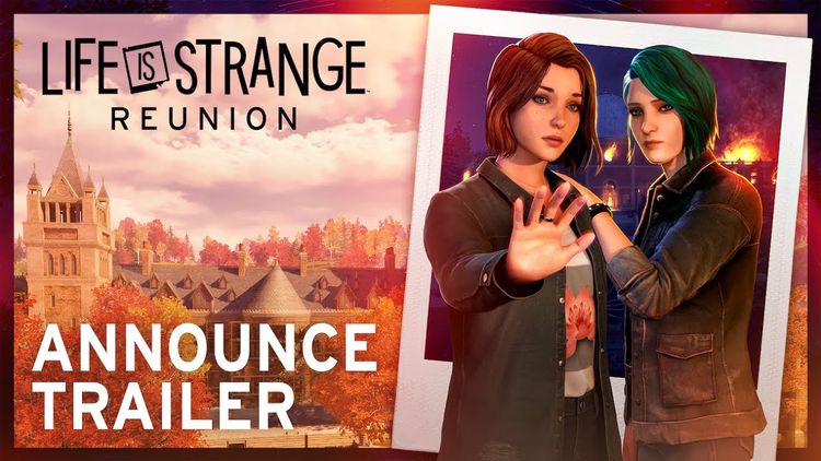 Life is Strange: Reunion: Deluxe Edition PRE-ORDER PC Steam CD Key