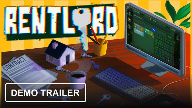Rentlord PC Steam CD Key