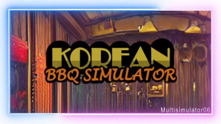 Korean BBQ Simulator Steam CD Key