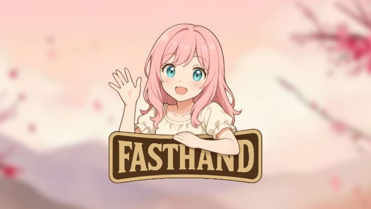 Fasthand PC Steam CD Key