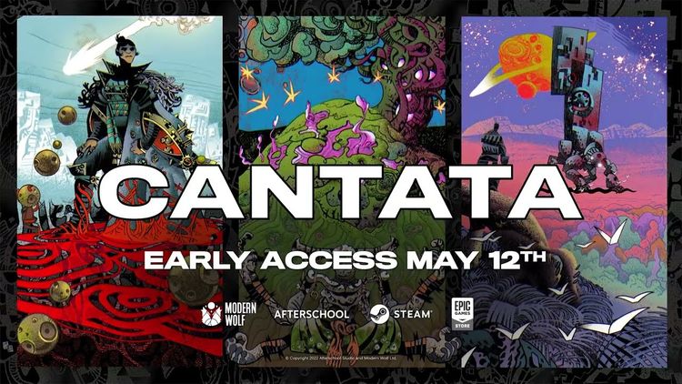 Cantata Steam CD Key