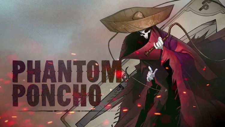 Secret Ponchos Steam CD Key