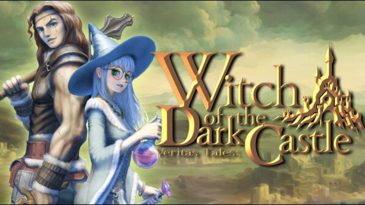 Veritas Tales: Witch of the Dark Castle PC Steam CD Key