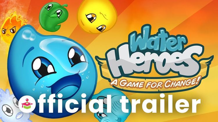 Water Heroes: A Game for Change Steam CD Key