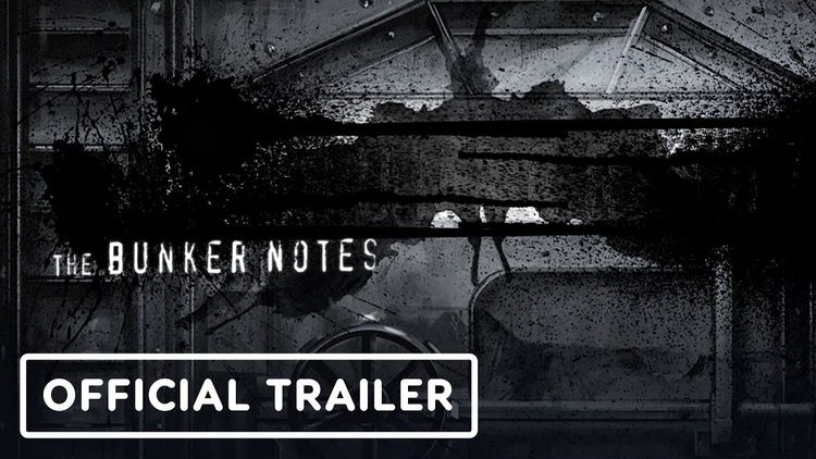 The Bunker Notes - Horror/Drama Visual Novel PC Steam CD Key