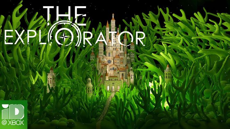 The Explorator PC Steam CD Key
