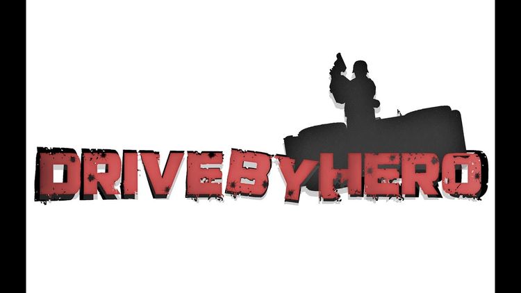 Drive By Hero Steam CD Key