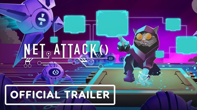 Net.Attack() PC Steam CD Key