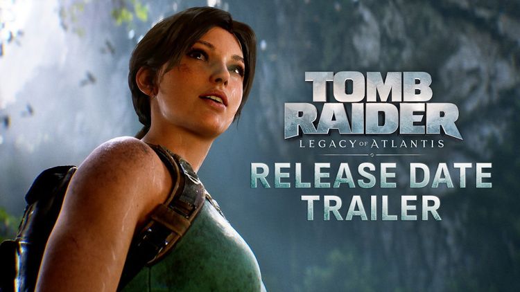 Tomb Raider: Legacy of Atlantis Deluxe Edition PRE-ORDER EU PC Steam CD Key