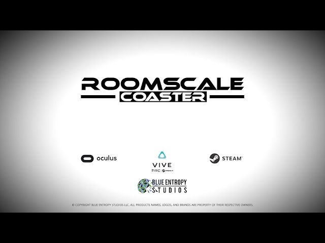 Roomscale Coaster PC Steam CD Key