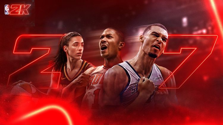 NBA 2K27 PS5 Account