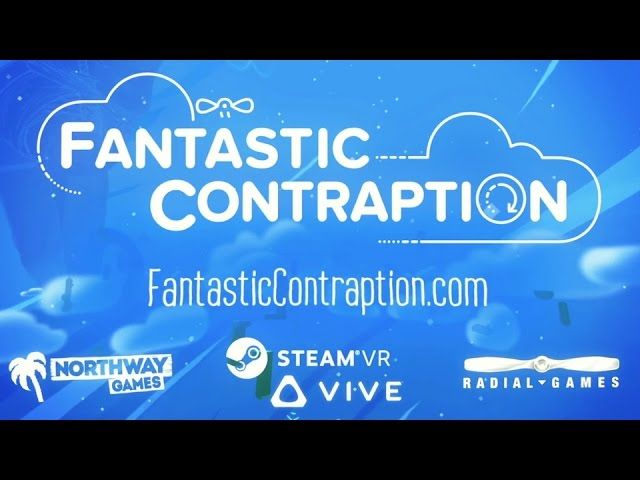Fantastic Contraption PC Steam CD Key