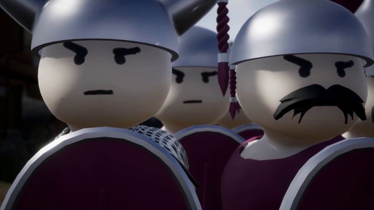 Shieldwall PC Steam Altergift