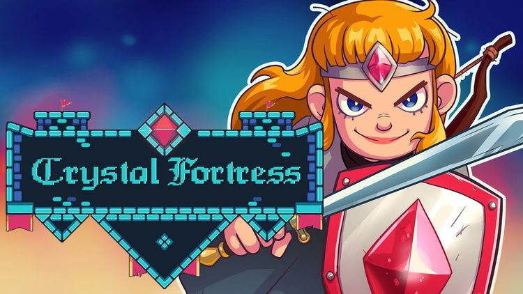 Crystal Fortress PC Steam CD Key