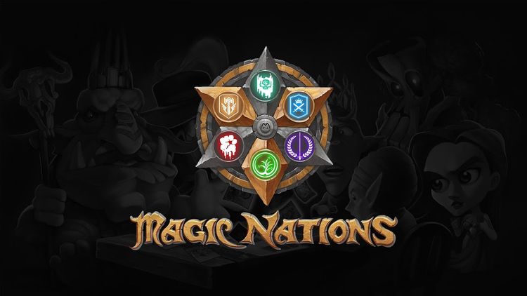 Magic Nations - Card Game Steam CD Key