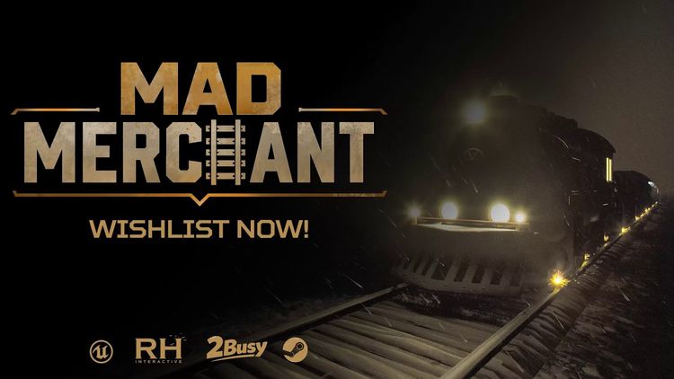 Mad Merchant PC Steam CD Key