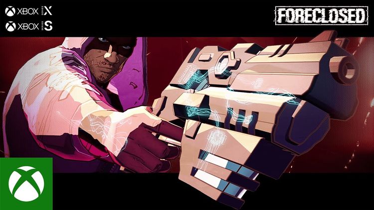FORECLOSED Steam CD Key