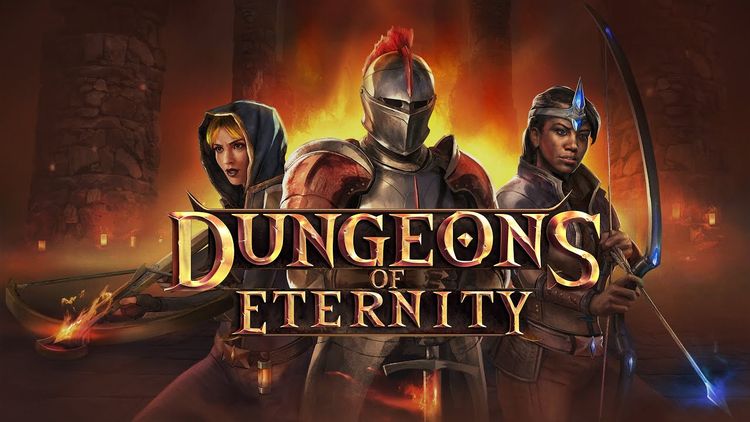 Dungeons Of Eternity PC Steam CD Key