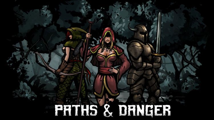Paths & Danger Steam CD Key