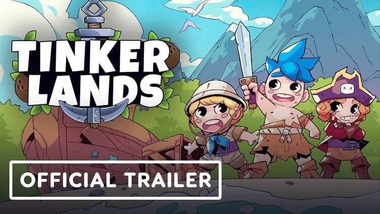 Tinkerlands PC Steam CD Key