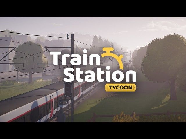 Train Station Tycoon PC Steam CD Key