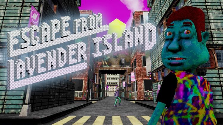 Escape From Lavender Island PC Steam CD Key