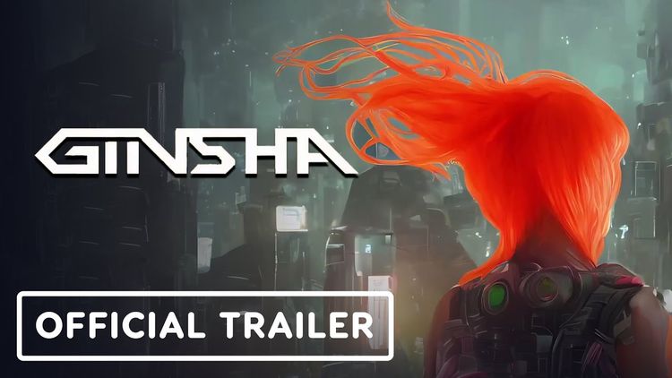 GINSHA Steam CD Key
