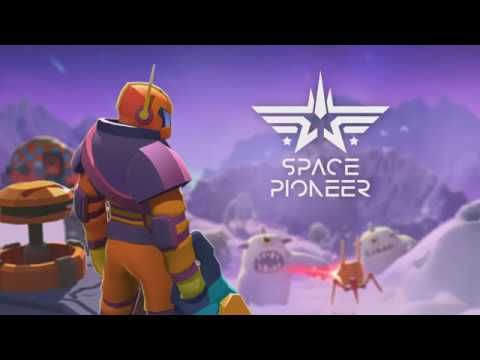 Space Pioneer Steam CD Key