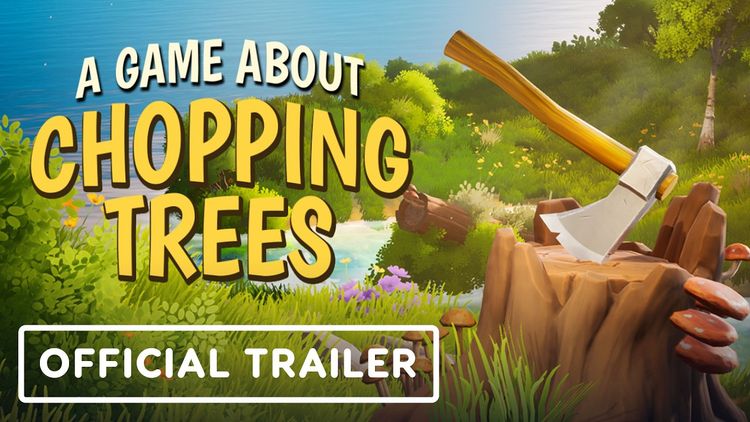 A Game About Chopping Trees PC Steam CD Key