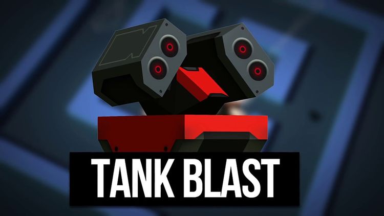 Tank Blast Steam CD Key
