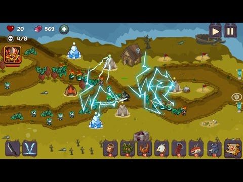 Tower Defense: Fantasy Legends Tower Game PC Steam CD Key