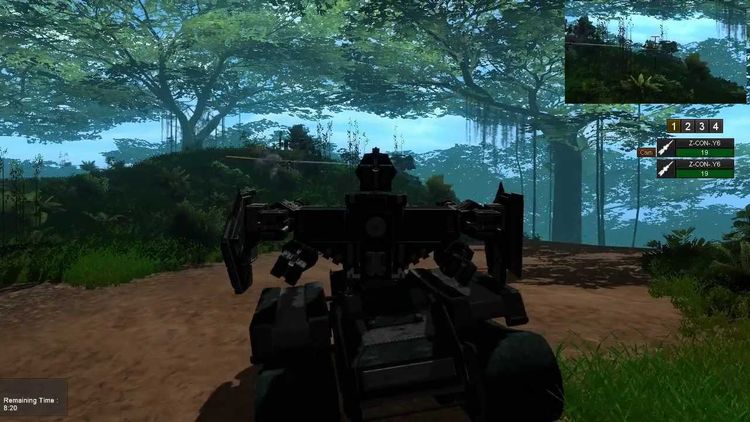M.A.V. Steam Gift
