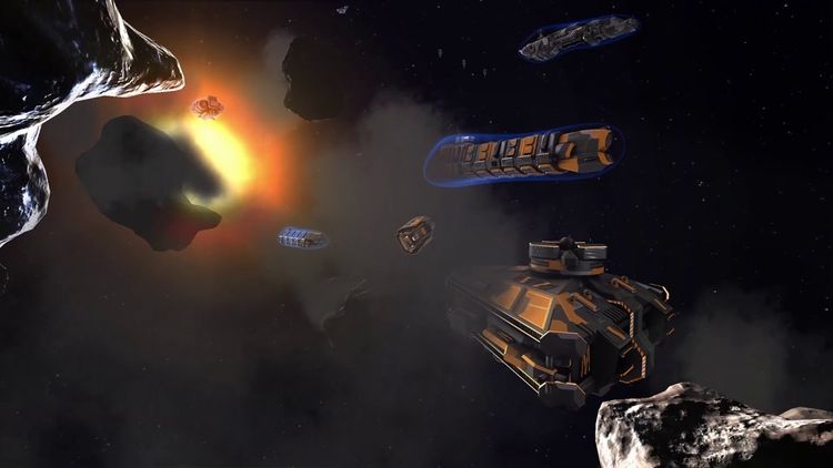 DangerSpace Steam CD Key