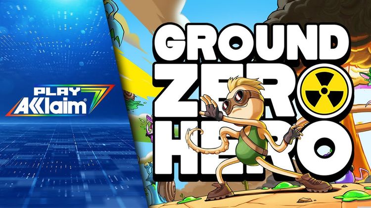 Ground Zero Hero PC Steam CD Key